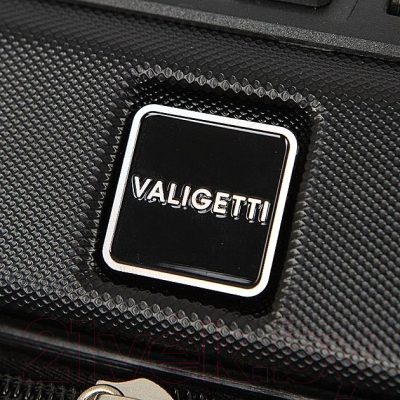 Чемодан на колесах Valigetti 340-201-20BLK (черный)