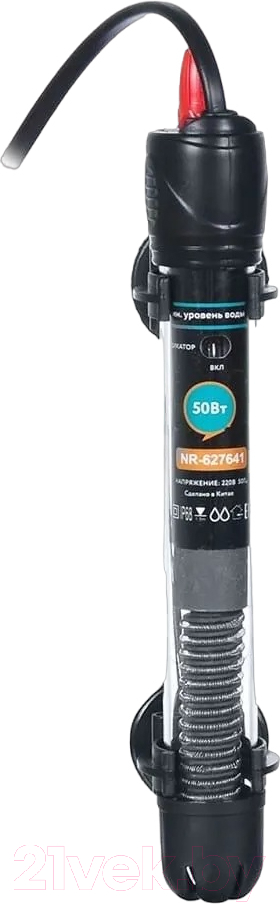 Обогреватель для аквариума Naribo NR-627641