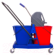 Миниатюра изображения товара Тележка для уборки Brabix 606659