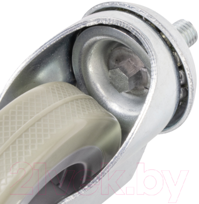 Изображение товара Колеса для уборочной тележки Brabix 99мм / 605380 (4шт)