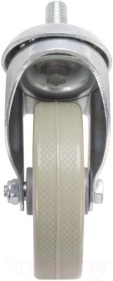 Изображение товара Колеса для уборочной тележки Brabix 99мм / 605380 (4шт)