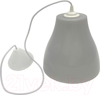 Потолочный светильник Uniel UHL-K30A 60W/E27 / UL-00011662 (серый)