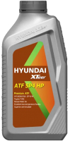 Трансмиссионное масло Hyundai XTeer ATF SP4 HP / 1011006 (1л) - 