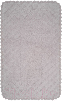Набор ковриков для ванной и туалета Arya Adonis 50x70, 60x100 (лиловый)