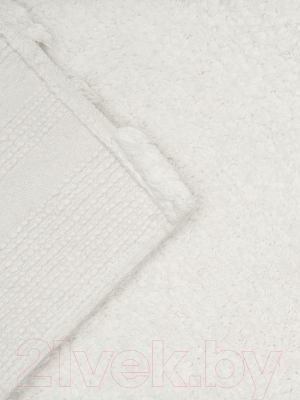 Набор ковриков для ванной и туалета Arya Loft 60x100 (белый)