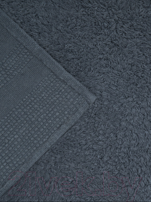 Набор ковриков для ванной и туалета Arya Loft 60x100 (черный)