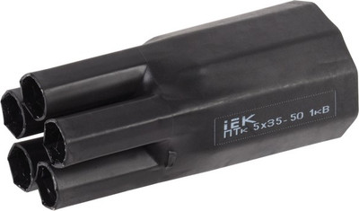 Перчатка термоусаживаемая IEK UMS-CB5-5524-1805-1KV - 