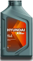 Трансмиссионное масло Hyundai XTeer Gear Oil-5 75W90 / 1011439 (1л) - 