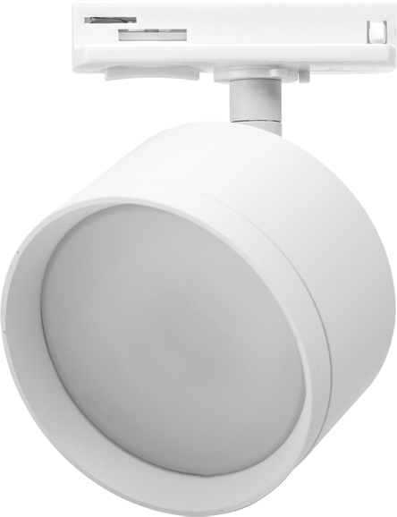 Трековый светильник Wolta WTL-GX53/01W