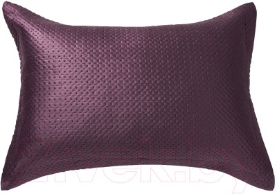 Набор текстиля для спальни Arya Ultrasonic Sophia 250x260 (бургунди)
