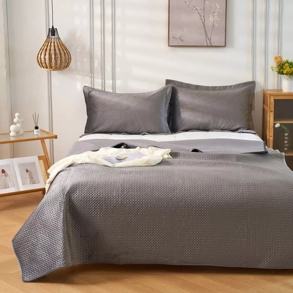 Набор текстиля для спальни Arya Ultrasonic Sophia 250x260