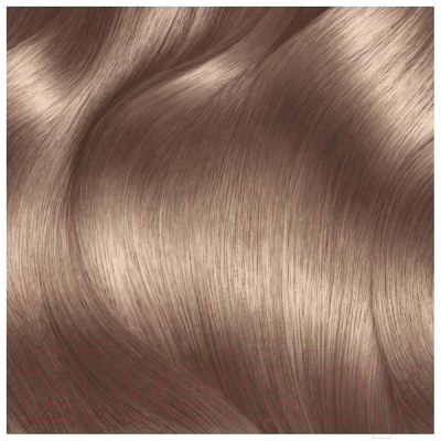 Крем-краска для волос Garnier Color Sensation 8.11 (ультрапепельный блонд)
