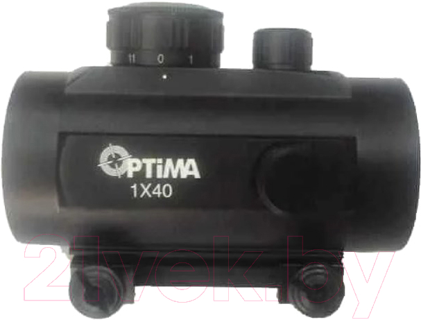 Коллиматорный прицел Hatsan Optima 1x40 Red Dot