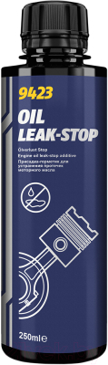 Присадка Mannol Oil Leak-Stop / MN9423-025PET (250мл)