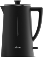 Электрочайник Zelmer ZCK8020B (черный) - 
