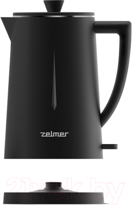 Электрочайник Zelmer ZCK8020B (черный)