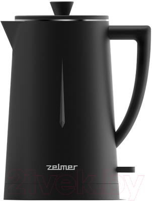 Электрочайник Zelmer ZCK8020B (черный)