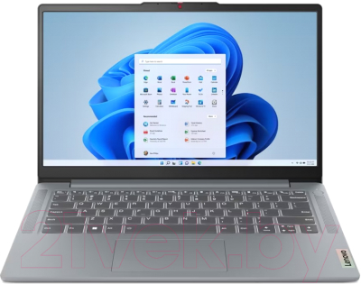 Ноутбук Lenovo IdeaPad Slim 3 14IAH8 (83EQ002RPS)