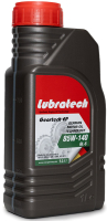 Трансмиссионное масло Lubratech Geartech EP 85W140 (1л) - 