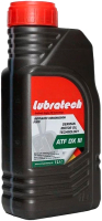 Жидкость гидравлическая Lubratech ATF DX III (1л) - 