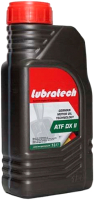 Жидкость гидравлическая Lubratech ATF DX II (1л) - 