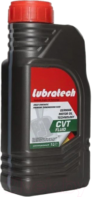 Жидкость гидравлическая Lubratech CVT Fluid (1л)