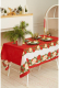 Миниатюра изображения товара Скатерть Доляна Процветания в Новом году 145x260 / 4443202