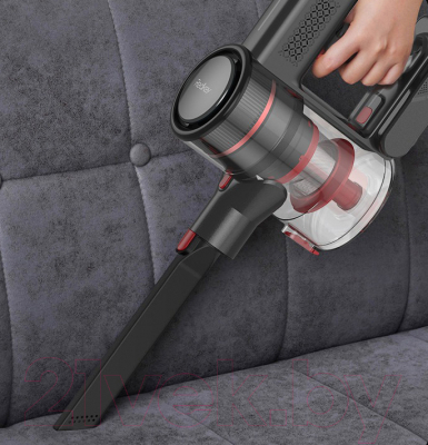 Вертикальный пылесос Redkey Cordless Vacuum Cleaner P9 (черный)