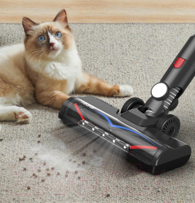 Вертикальный пылесос Redkey Cordless Vacuum Cleaner P9 (черный)