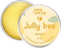 Бальзам для губ Jully Bee Манго (10мл) - 