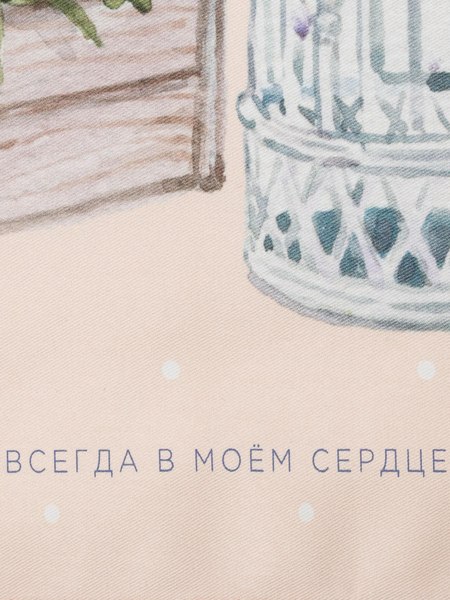 Полотенце Этель Самая лучшая бабушка / 4645833