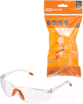 Защитные очки TDM SQ1016-0741