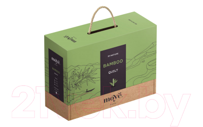 Одеяло ИвШвейСтандарт Bamboo MN-01/300-B-140