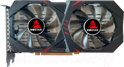 Видеокарта Biostar GeForce GTX 1660 Ti 6GB GDDR6 (VN1666TF69)