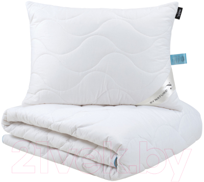 Одеяло ИвШвейСтандарт Pure Cotton MN-01/300-PC-140