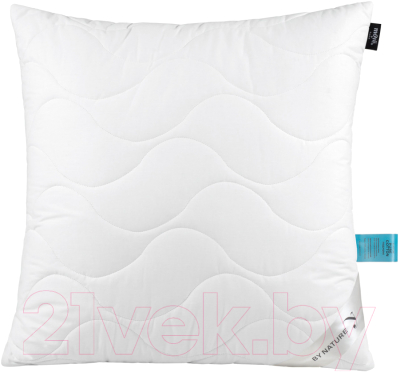 Подушка для сна ИвШвейСтандарт Pure Cotton / MN-02-PC-77