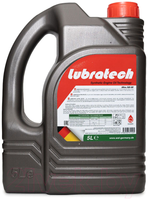 Моторное масло Lubratech Ultra 5W20 (5л)