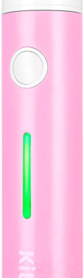 Ирригатор Kitfort KT-2957-1 (белый/розовый)