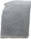 Плед для малышей Klippan Merino 65x90 (серый) - 