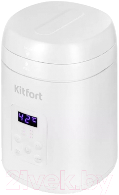 Йогуртница Kitfort KT-6297