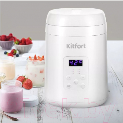 Йогуртница Kitfort KT-6297