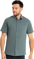 Рубашка Mark Formelle 111841 (р.88-170/176, зеленый) - 