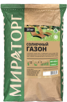 

Семена газонной травы, Солнечный газон