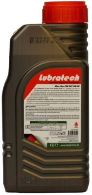 Моторное масло Lubratech Ultra Plus 504/507 5W30 (1л)