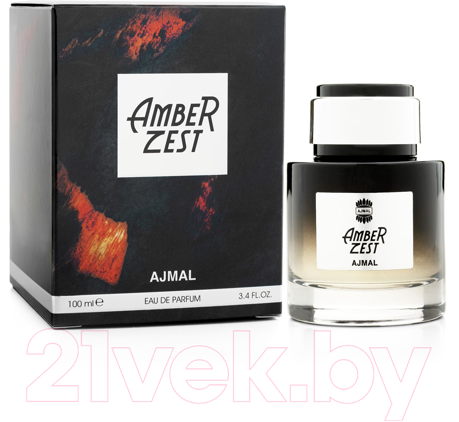 Парфюмерная вода Ajmal Amber Zest