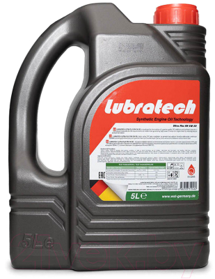 Моторное масло Lubratech Ultra Plus RN 5W30 (5л)