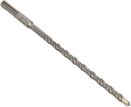 Бур EKF Expert SDS-plus бетон 8x210мм / db-8-210-2x4
