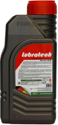 Моторное масло Lubratech Ultra Plus X 5W30 (1л)
