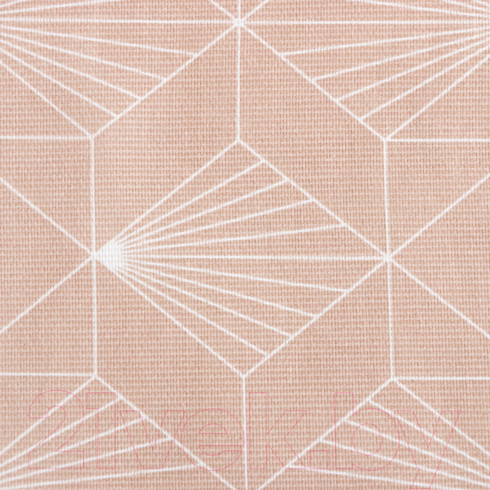 Скатерть Доляна Geometry 144x180 / 7533939