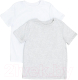 Комплект футболок детских Mark Formelle 113379-2 (р.116-60, серый меланж 4306-А) - 